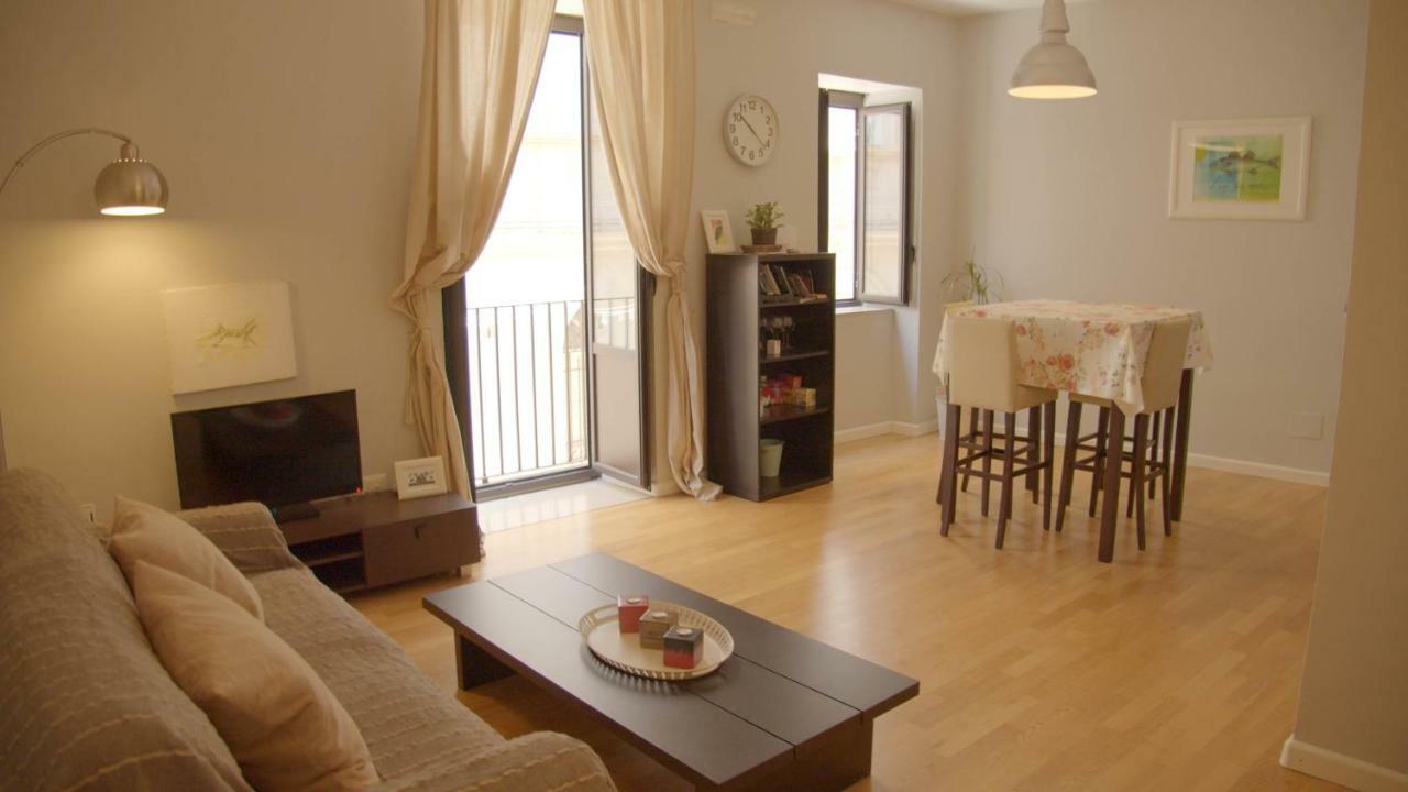 Ortigia Guest House Casa Flora Siraküza Dış mekan fotoğraf