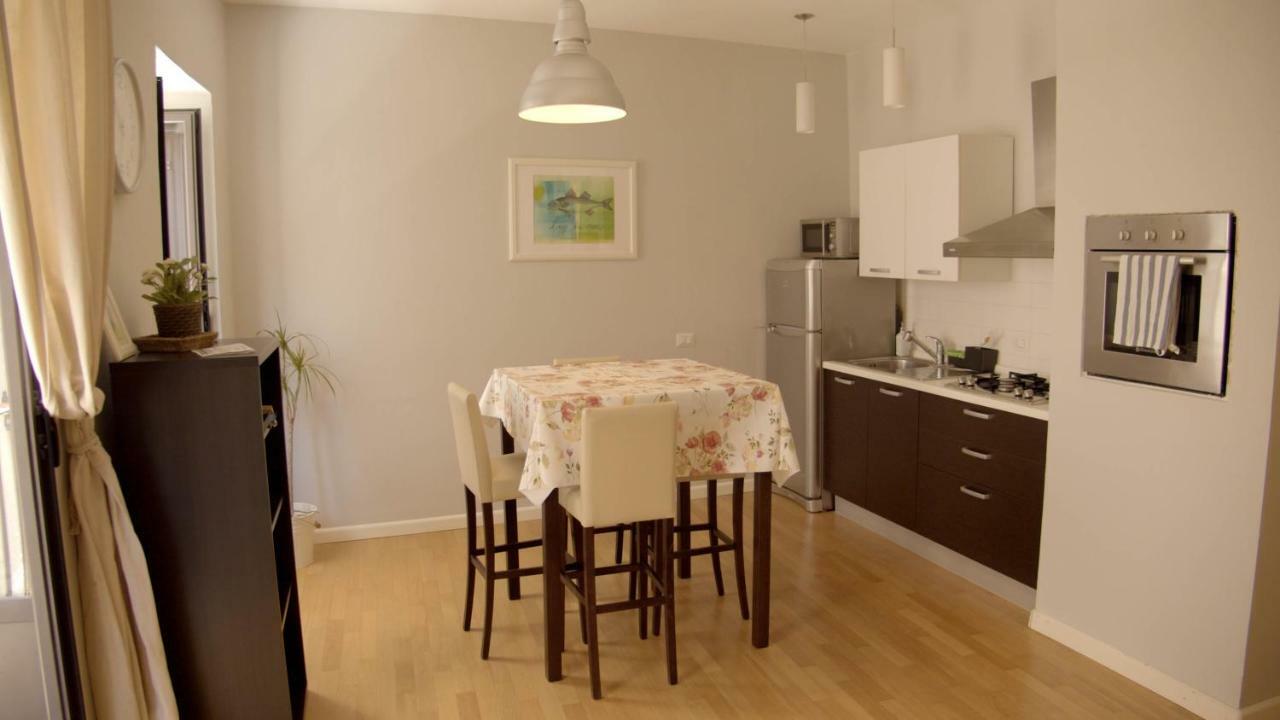 Ortigia Guest House Casa Flora Siraküza Dış mekan fotoğraf